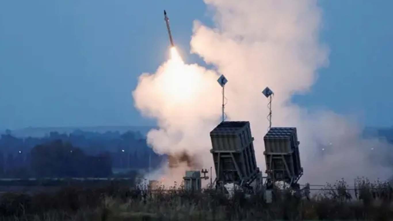 جرمنی کا اسرائیل کو ہتھیاروں کی برآمد دوبارہ شروع کرنے کا فیصلہ