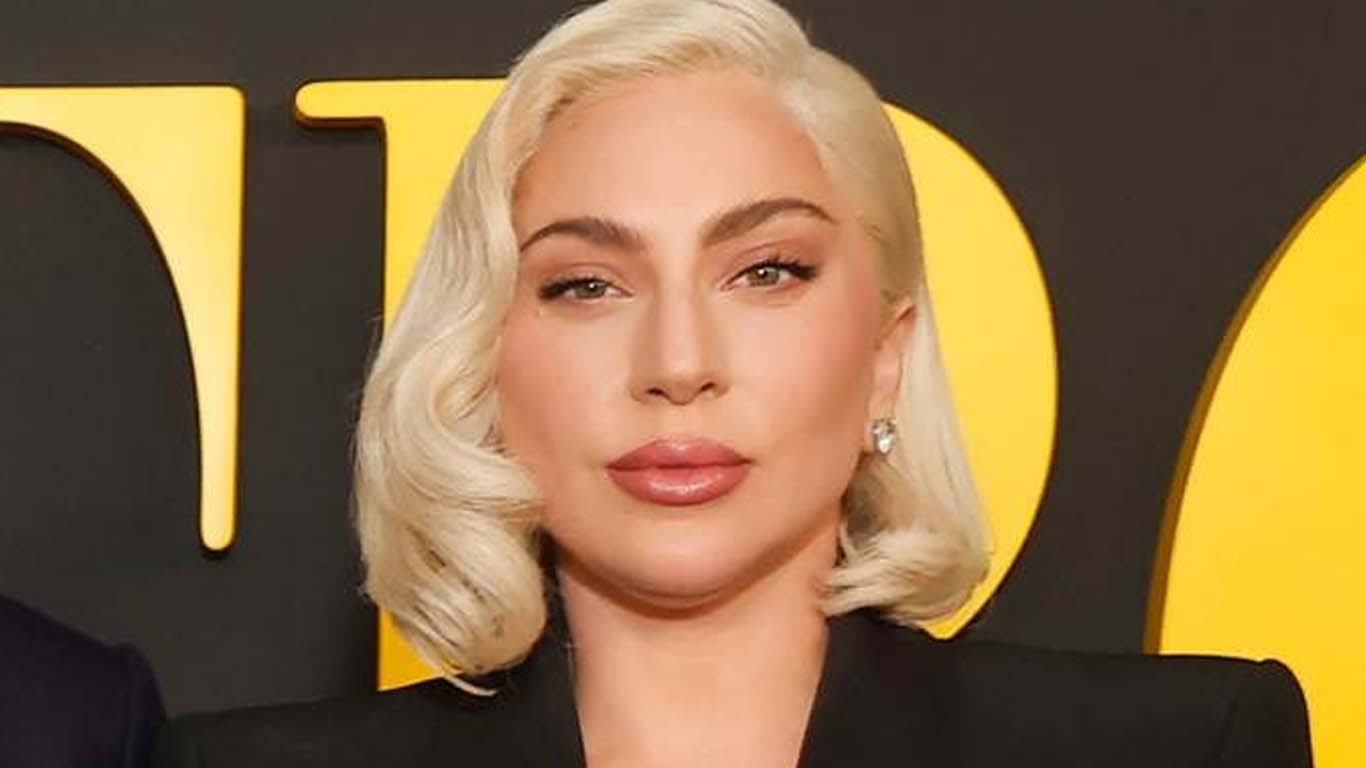 لیڈی گاگا کا کریئر کے عروج پر شدید ذہنی دبائو کا انکشاف