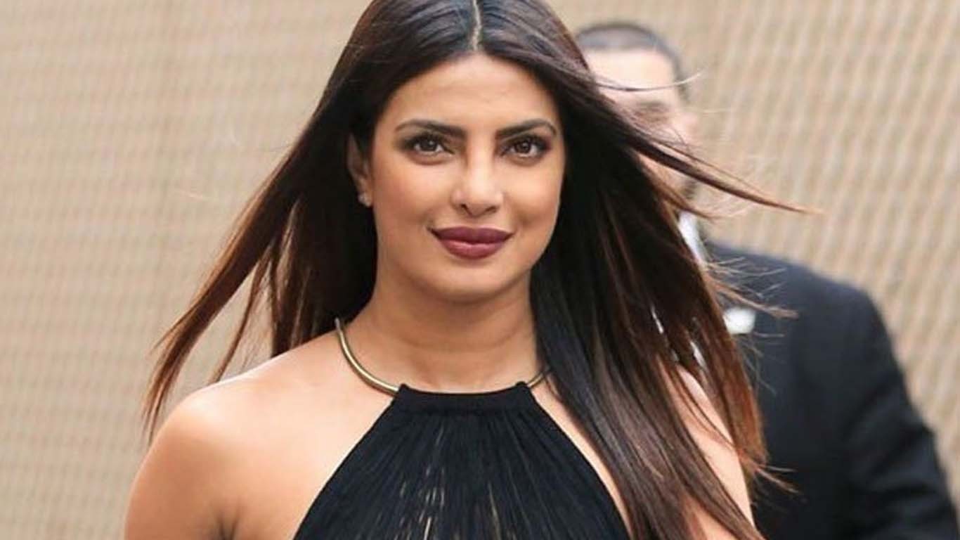 پریانکا چوپڑا کی 6 سال بعد بھارتی سنیما میں انٹری