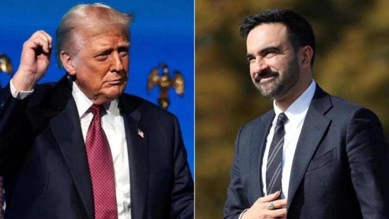 ظہران ممدانی کی ٹرمپ سے ملاقات کب ہوگی؟ تاریخ سامنے آگئی