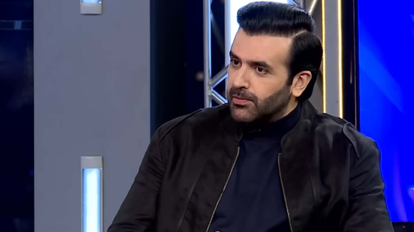 35دن تک اغواء کرکے رکھا گیا تھا، حسن احمد کا انکشاف