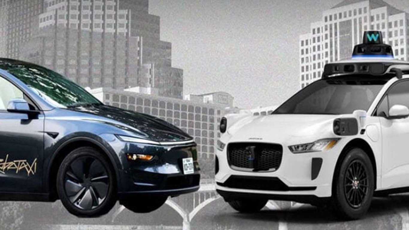 روبوٹیکسی کی دوڑ میں تیزی، چینی کمپنیوں نے وائیمو اور ٹیسلا کو پیچھے چھوڑ دیا