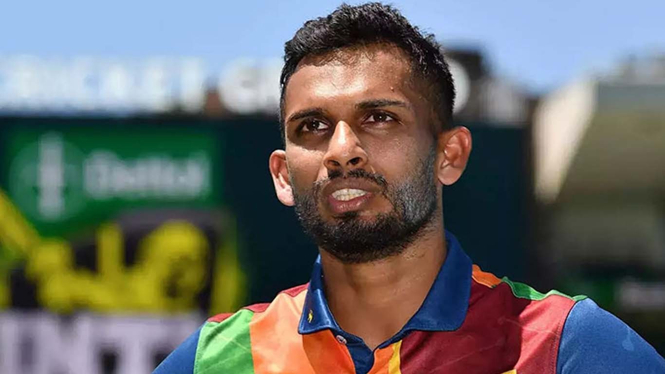 سری لنکا کو بہتر کرکٹ کھیلنے کی ضرورت ہے، داسن شناکا