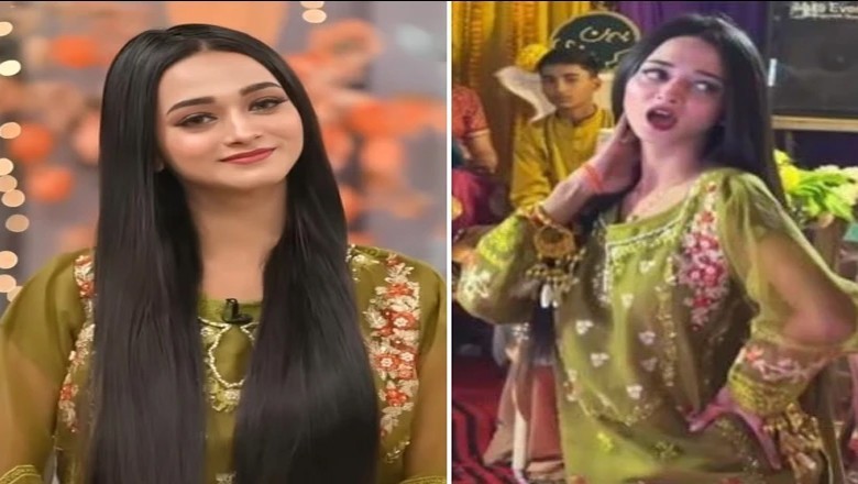 میرا دل یہ پکارے سے مشہور ہونے والی ٹک ٹاکر کا 3 بار میٹرک میں فیل ہونے کا انکشاف