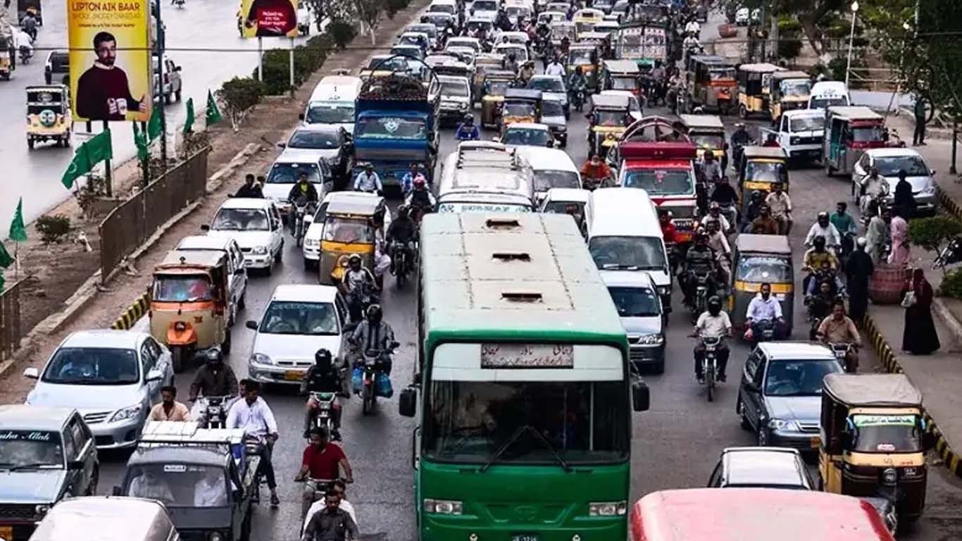 کراچی پولیس چیف نے جعلی نمبر پلیٹس سے متعلق شہریوں کو خبردار کردیا