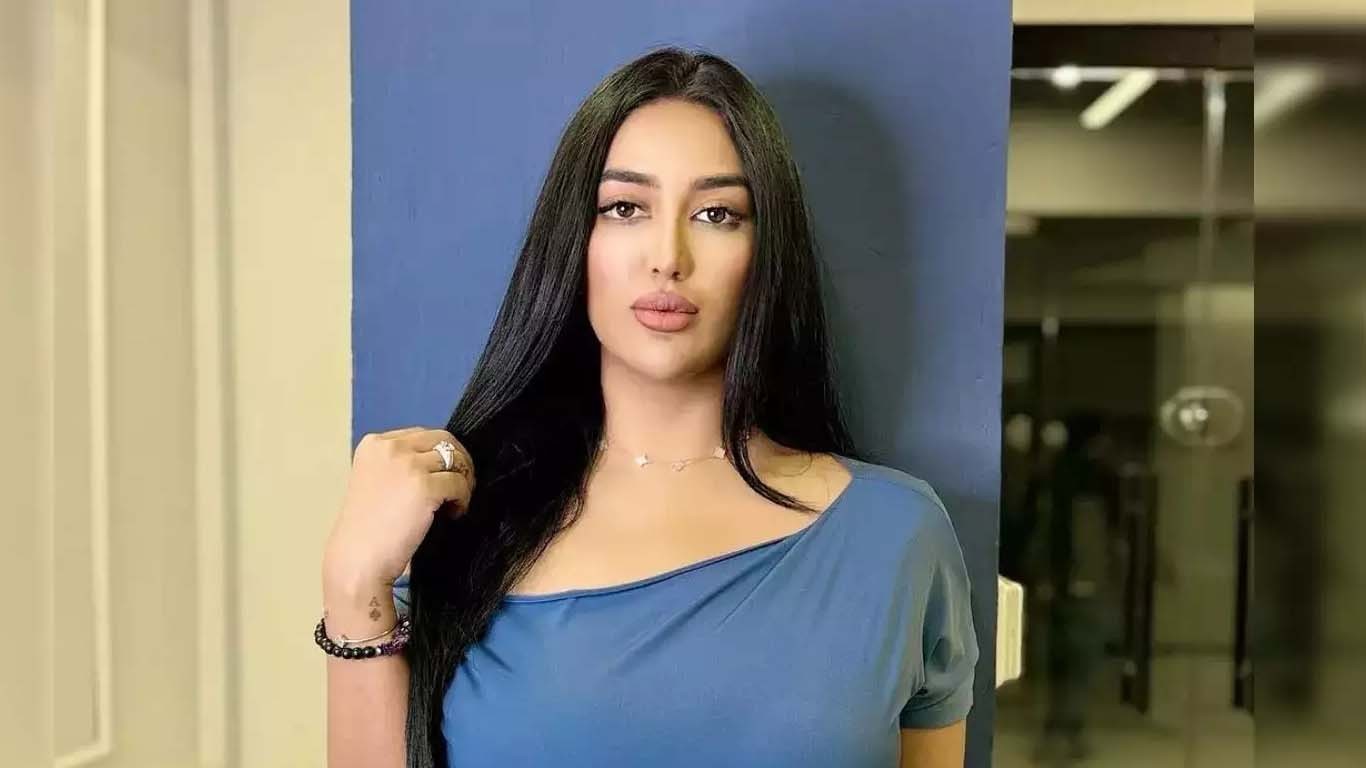 متھیرا کی ریمپ واک کی ویڈیو سوشل میڈیا پر وائرل