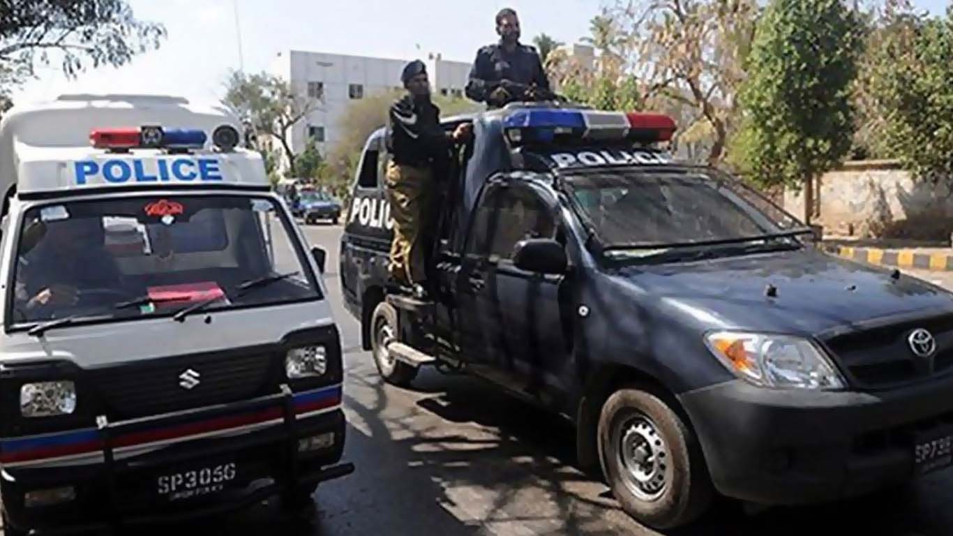 سہراب گوٹھ میں افغان شرپسندوں کا پولیس پر حملہ