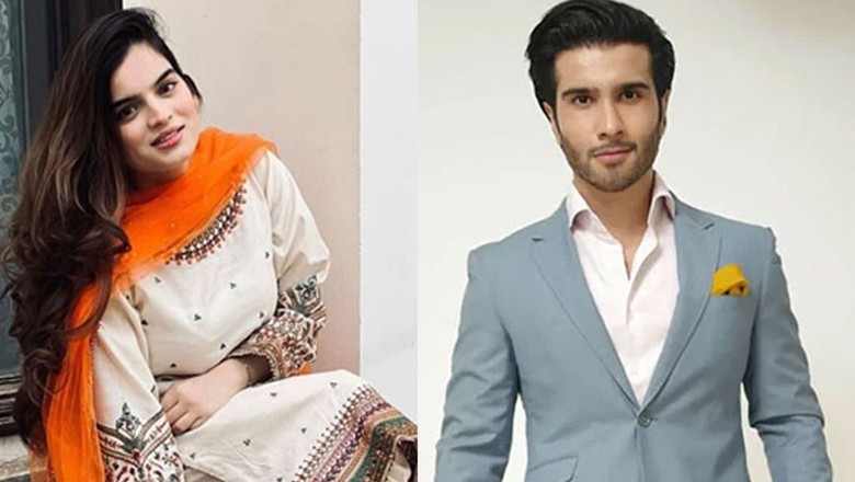 ’کہانی بہت سادہ ہے‘ : فیروز خان نے علیزے سے علیحدگی پر پہلی بار خاموشی توڑ دی