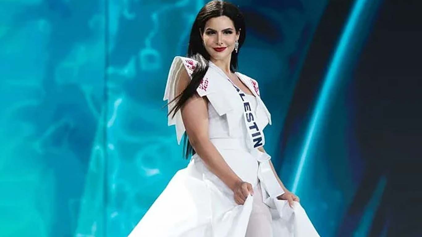 مِس فلسطین کا مِس یونیورس 2025 مقابلے میں ووٹنگ پر سنگین بے ضابطگیوں کا الزام