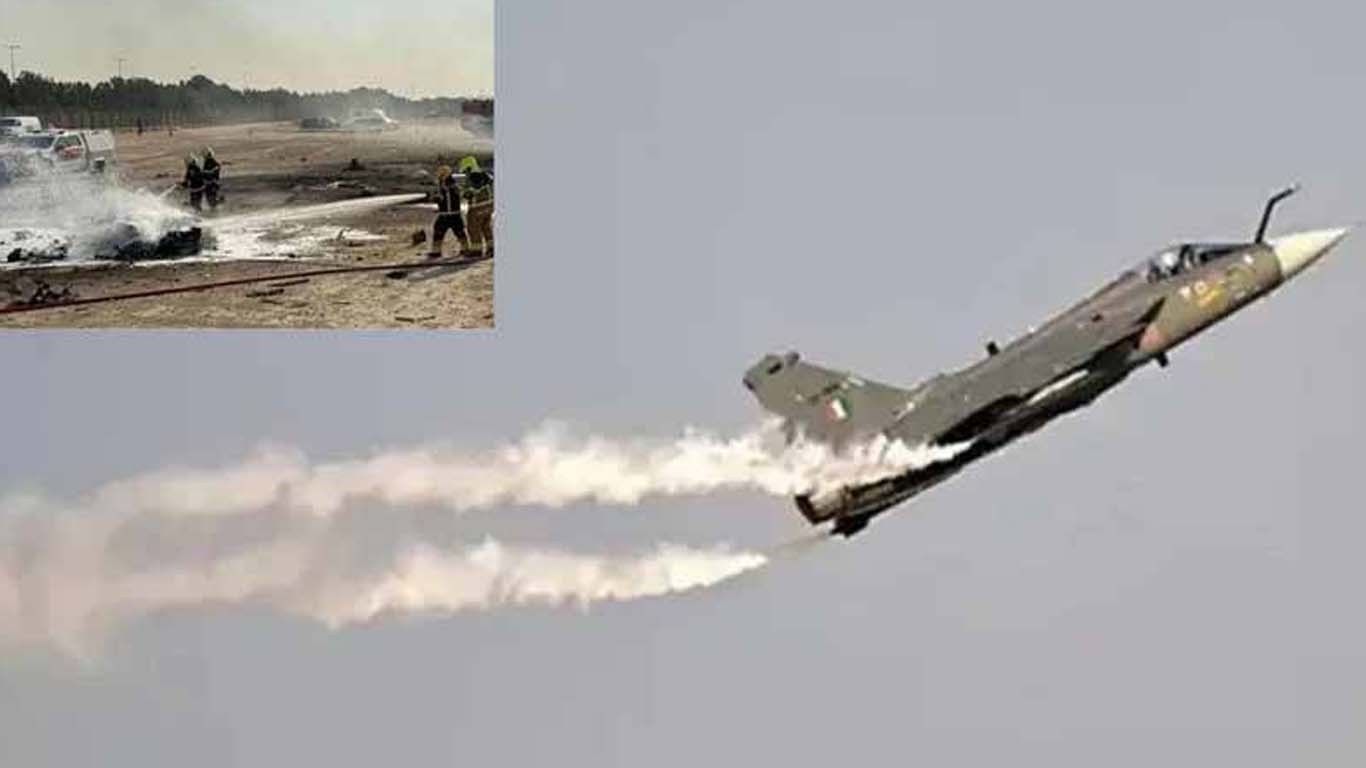 آرمینیا نے بھارتی لڑاکا طیارے تیجس کی خریداری سے منع کردیا