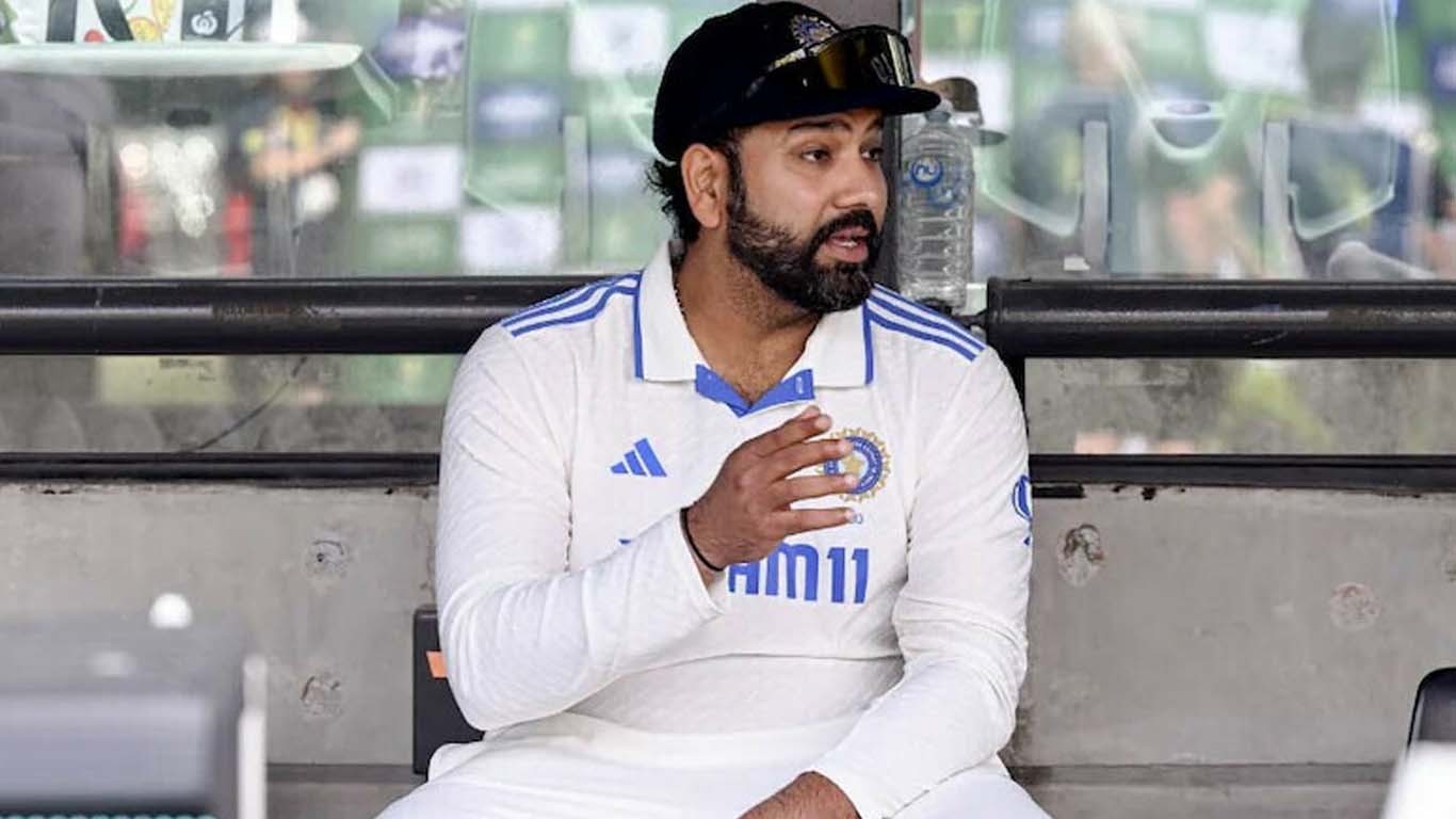 روہت شرما آئی سی سی ٹی ٹوئنٹی ورلڈ کپ 2026 کے برانڈ ایمبیسیڈر بن گئے