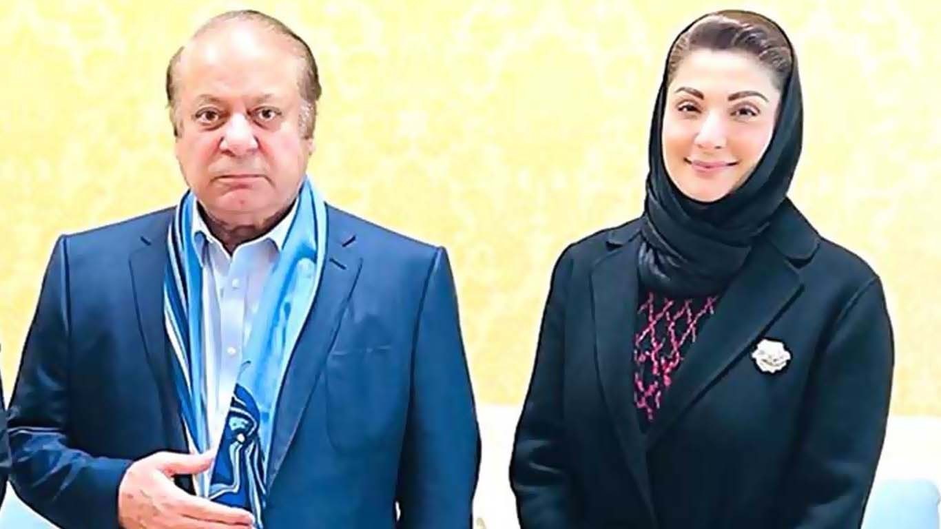 صرف عمران خان نہیں بلکہ اس کو لانے والے بھی مجرم ہیں، نواز شریف