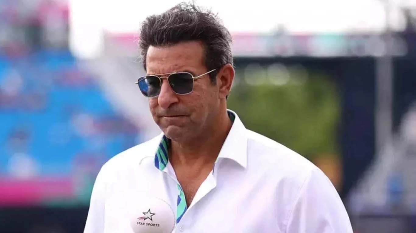 وسیم اکرم نے کس پاکستانی کرکٹر کو ٹیم کا مستقبل کا اثاثہ قرار دے دیا؟