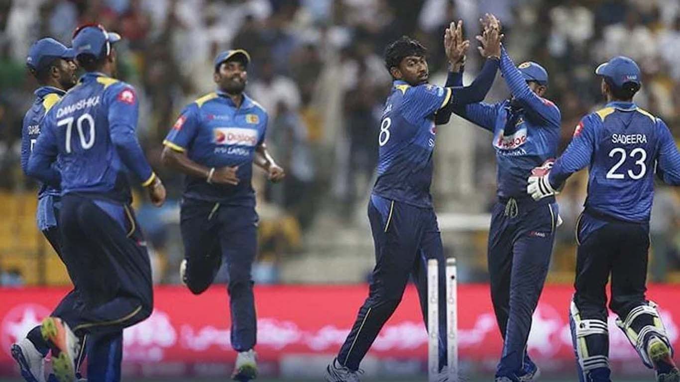 ٹی 20 ورلڈ کپ سے قبل سری لنکن کپتان کی تبدیلی کا امکان