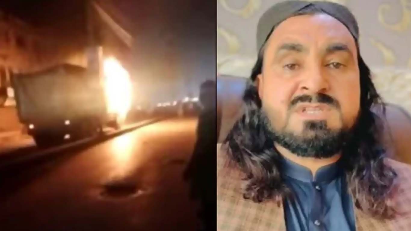 لیاقت محسود کے خلاف قانونی گھیرا تنگ ، عدالت کا بڑا حکم جاری