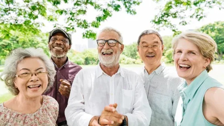 دنیا بھر میں بوڑھے افراد کی تعداد میں حیران کن اضافہ