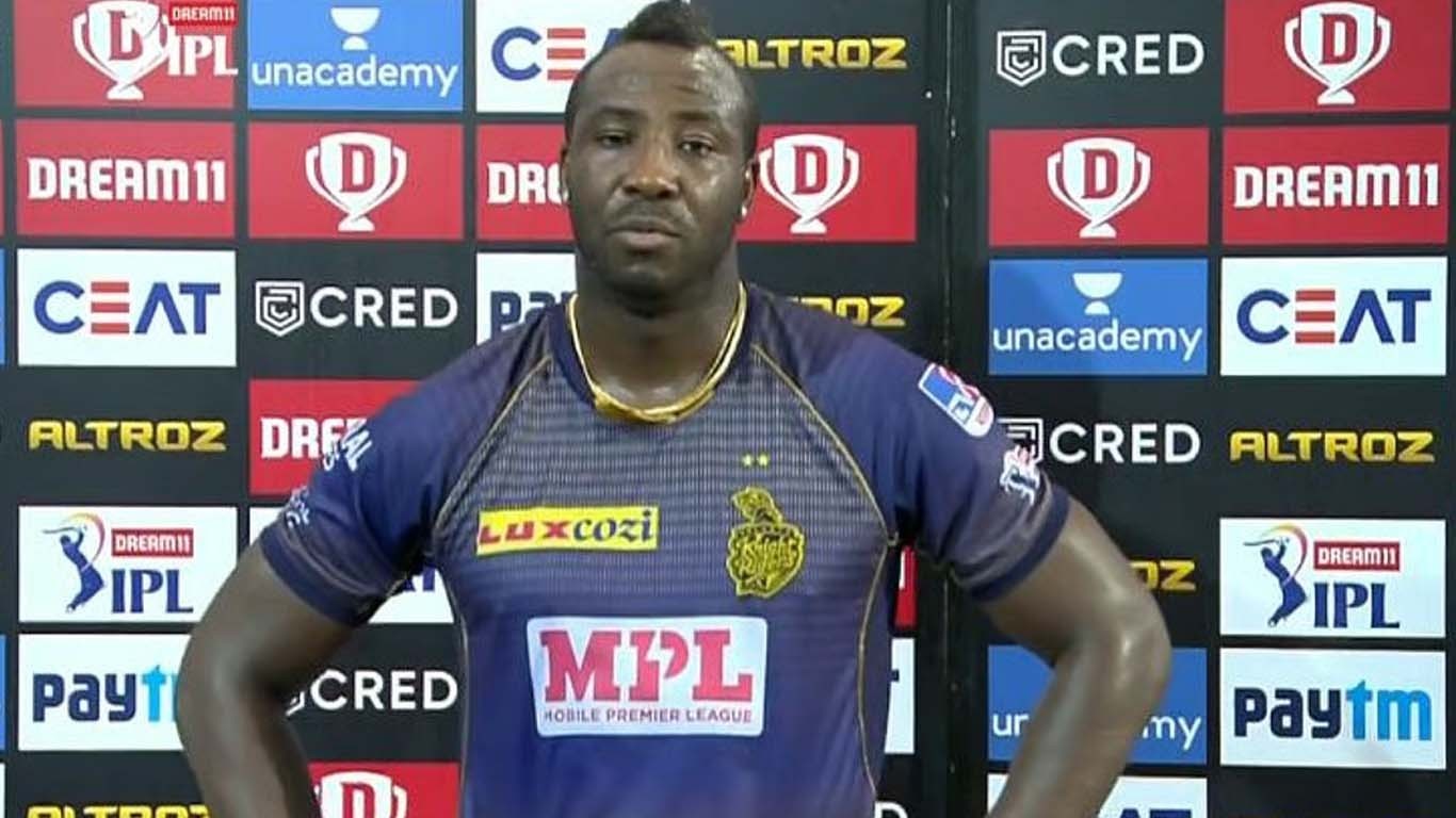 آندرے رسل نے آئی پی ایل کو خیر باد کہہ دیا'وجہ بھی بتادی