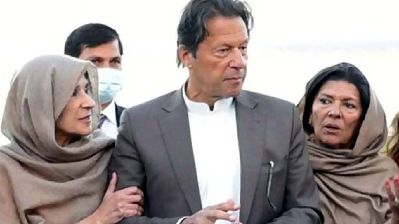 بانی پی ٹی آئی سے 29 روز بعد عظمیٰ خان کی ملاقات