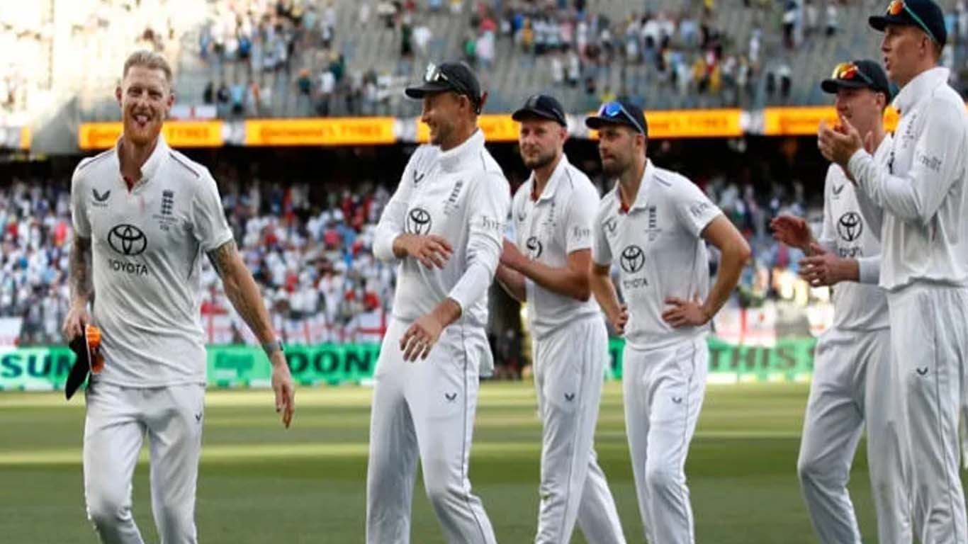 ایشیز: انگلینڈ کا دوسرے ٹیسٹ کے لیے پلیئنگ الیون کا اعلان، اہم کھلاڑی باہر