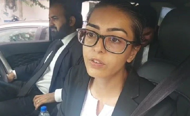 متنازع ٹویٹ کیس میں ایمان مزاری اور ہادی علی چٹھہ کی تین درخواستیں خارج