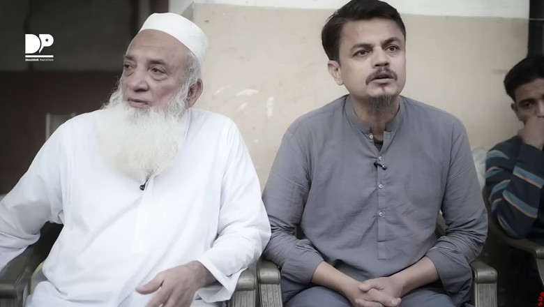 سانحہ نیپا چورنگی، میئر سے بات ہوتی رہی، ہم نے پیسے دے کر کام شروع کروایا، انکشاف