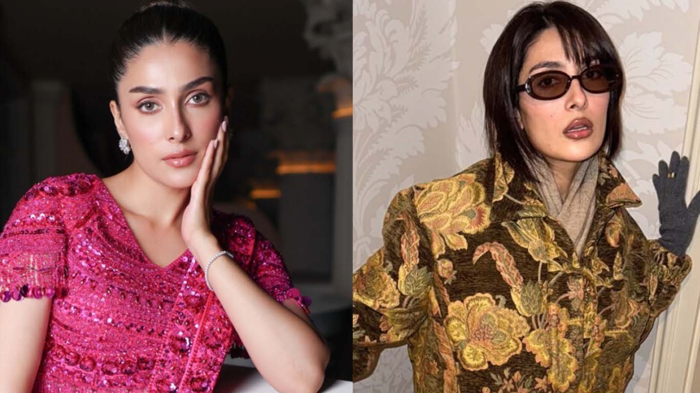 عائزہ خان کو کاسمیٹک سرجری کے بعد مائیکل جیکسن قرار دے دیا گیا