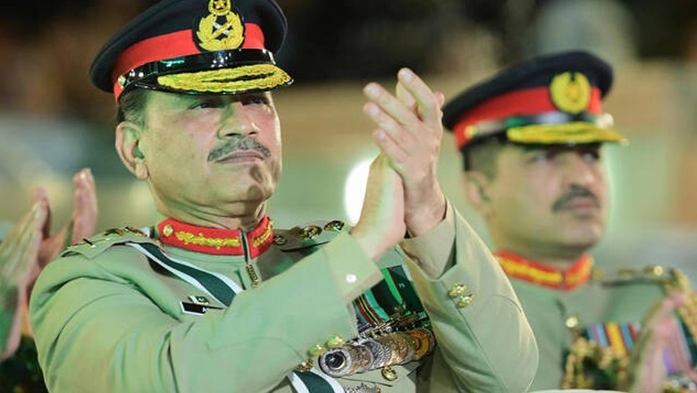 حافظ سید عاصم منیر : کمیشن سے چیف آف ڈیفنس فورسز تک کی کامیابیاں