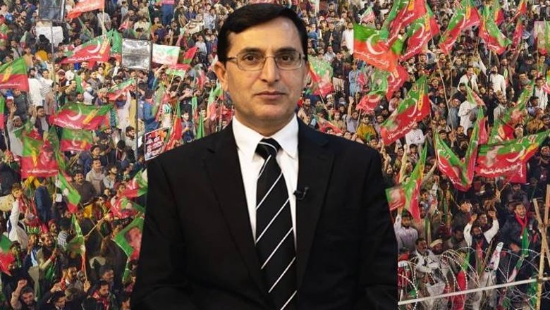 ہمیشہ اچھی امید رکھی تھی، چیئرمین پی ٹی آئی کا ڈی جی آئی ایس پی آر کی پریس کانفرنس پر ردعمل