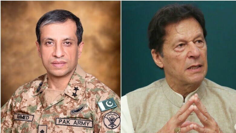 پی ٹی آئی کی قیادت ذہنی مریض کے ٹویٹ سے لاعلمی کا اظہار کرچکی ہے، ڈی جی آئی ایس پی آر