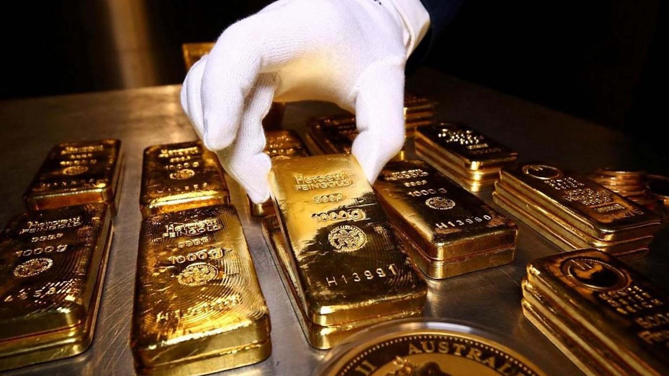 سونے کی قیمت میں کمی کے بعد آج اضافہ ہوگیا