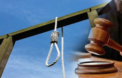 13 افراد کو قتل کرنے والے مریم کو 80 ہزار افراد کے سامنے پھانسی