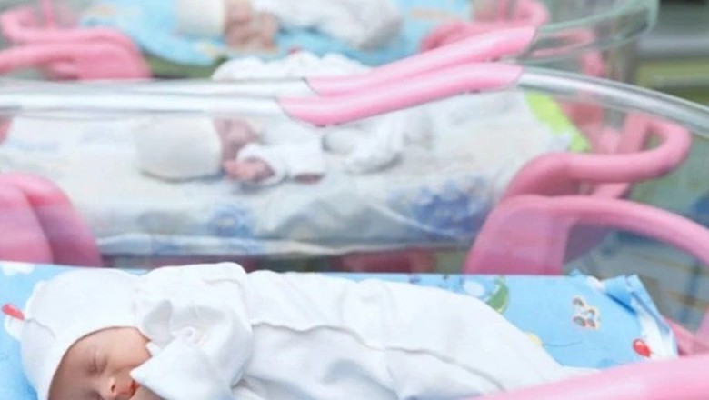 کوئٹہ میں مزدور کے گھر بیک وقت چار بچوں کی پیدائش، 3 لڑکے ہیں