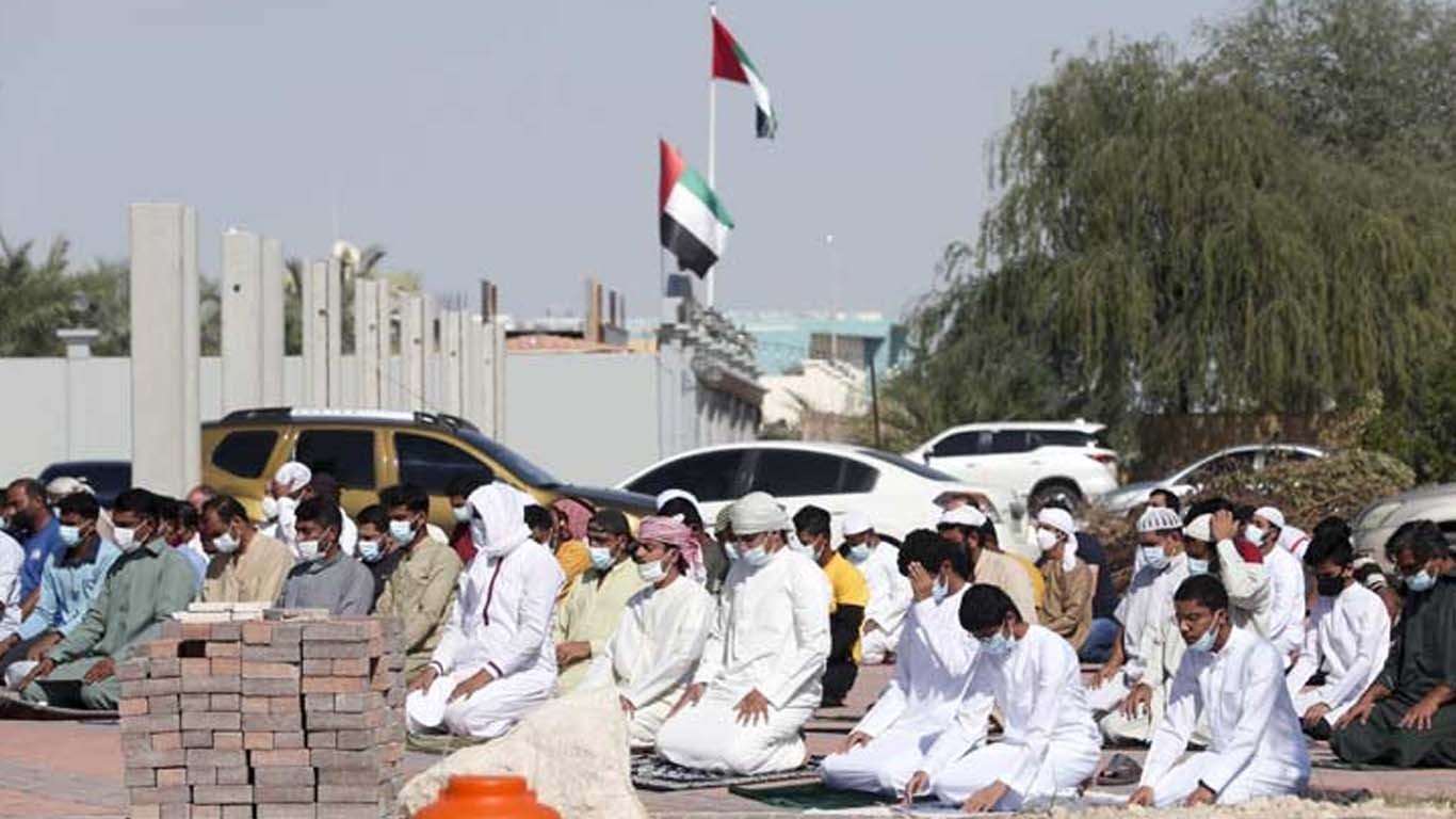 امارات، تمام مساجد میں نمازِ جمعہ و خطبے کا وقت یکساں مقرر
