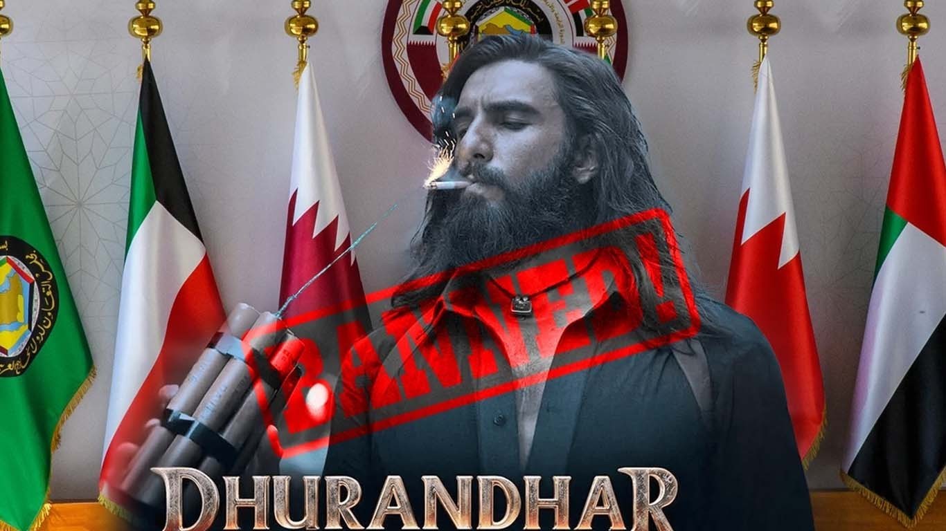 فلم دھرندھر کی ریلیز پر تمام خلیجی ممالک میں پابندی عائد