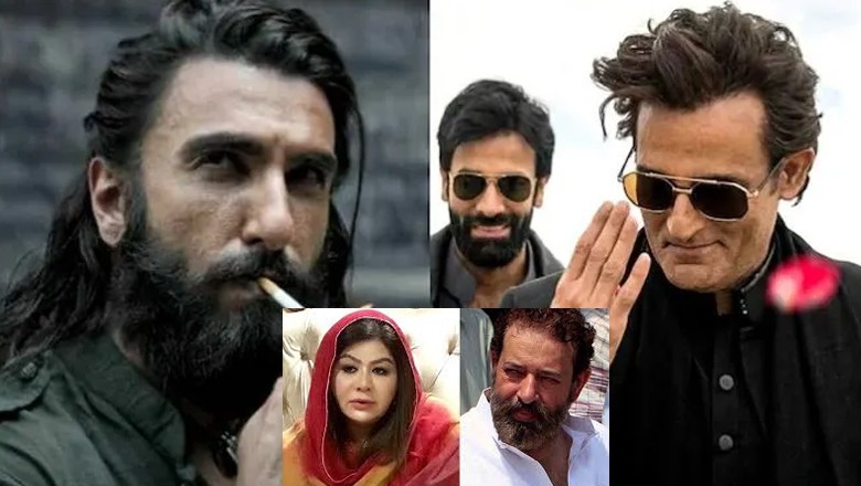 چوہدری اسلم شہید کی اہلیہ کا بھارتی فلم کیخلاف عدالتی کارروائی کا اعلان