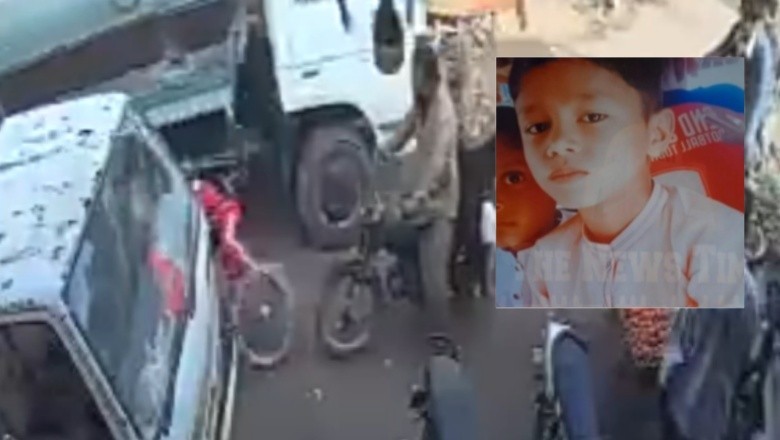 کراچی میں ہیوی ٹریفک گردی میں 8 سالہ بچہ جاں بحق، مفرور ڈرائیور کیسے گرفتار ہوا؟