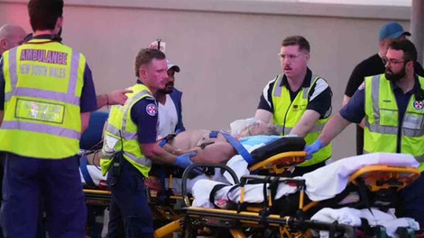 آسٹریلیا، سڈنی کے ساحل پر فائرنگ، 12 ہلاک