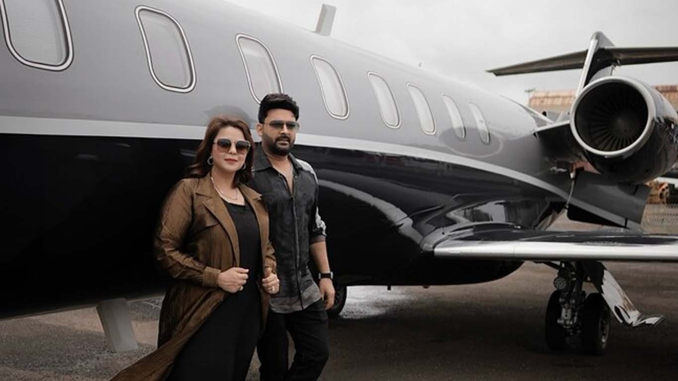 کپل شرما کی جائیداد کی تفصیلات سامنے آگئیں