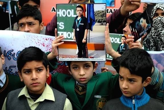 سانحہ اے پی ایس کے 11 سال مکمل، زخم آج بھی تازہ