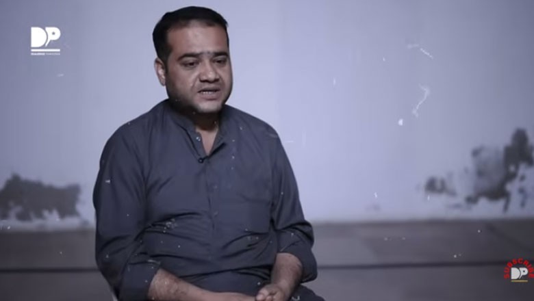 ’ابراہیم کے بعد والدہ بچے کو تلاش کرتی رہتی ہیں‘