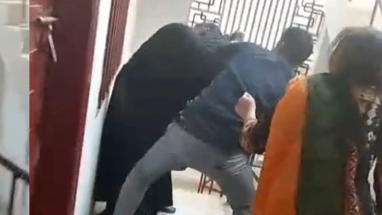 گھریلو ملازمہ پر شہری کا بدترین تشدد، مقدمہ درج ہوگیا