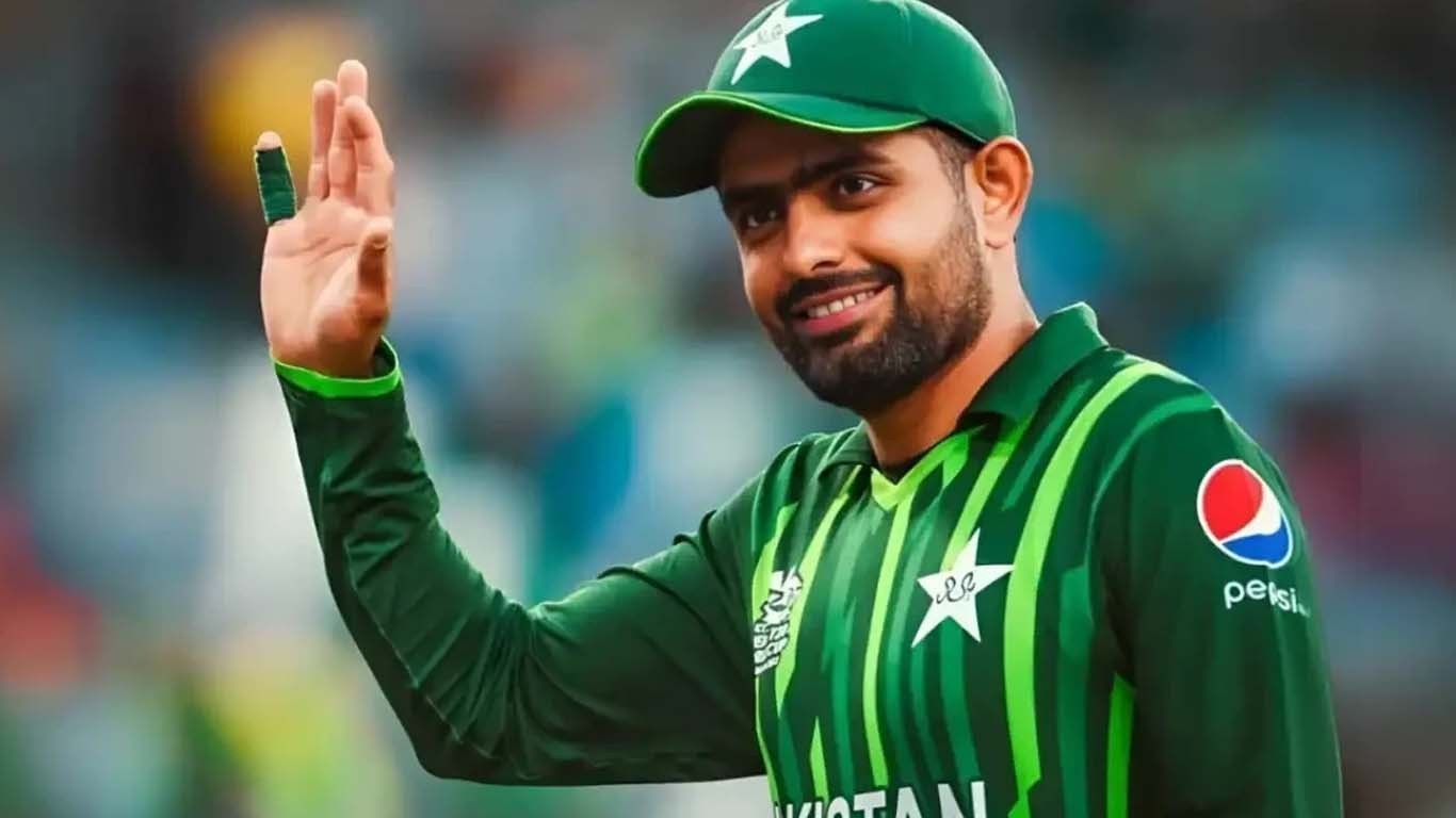 بابر اعظم نے ٹی ٹوئنٹی تاریخ میں نیا سنگِ میل عبور کر لیا