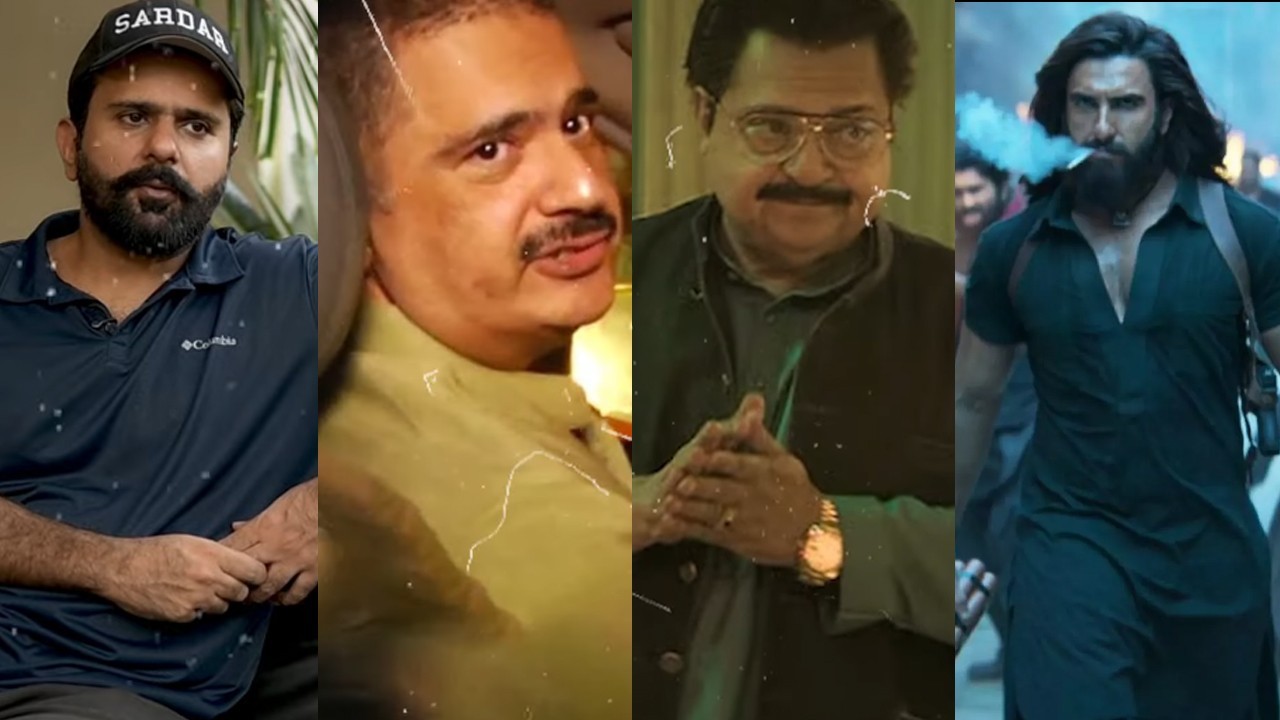 ’دھرندھر فلم افسانہ، حقیقت تو 0-6 ہے‘