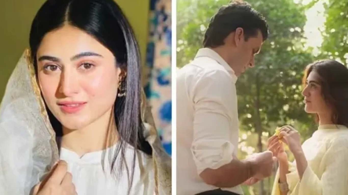 حنا آفریدی نے خاموشی سے منگنی کرلی