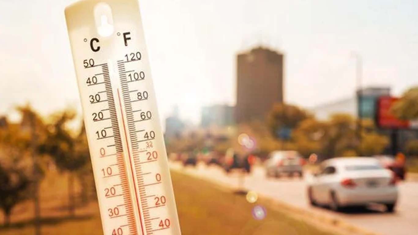 کراچی کے درجہ حرار ت سے متعلق محکمہ موسمیات کا اہم بیان