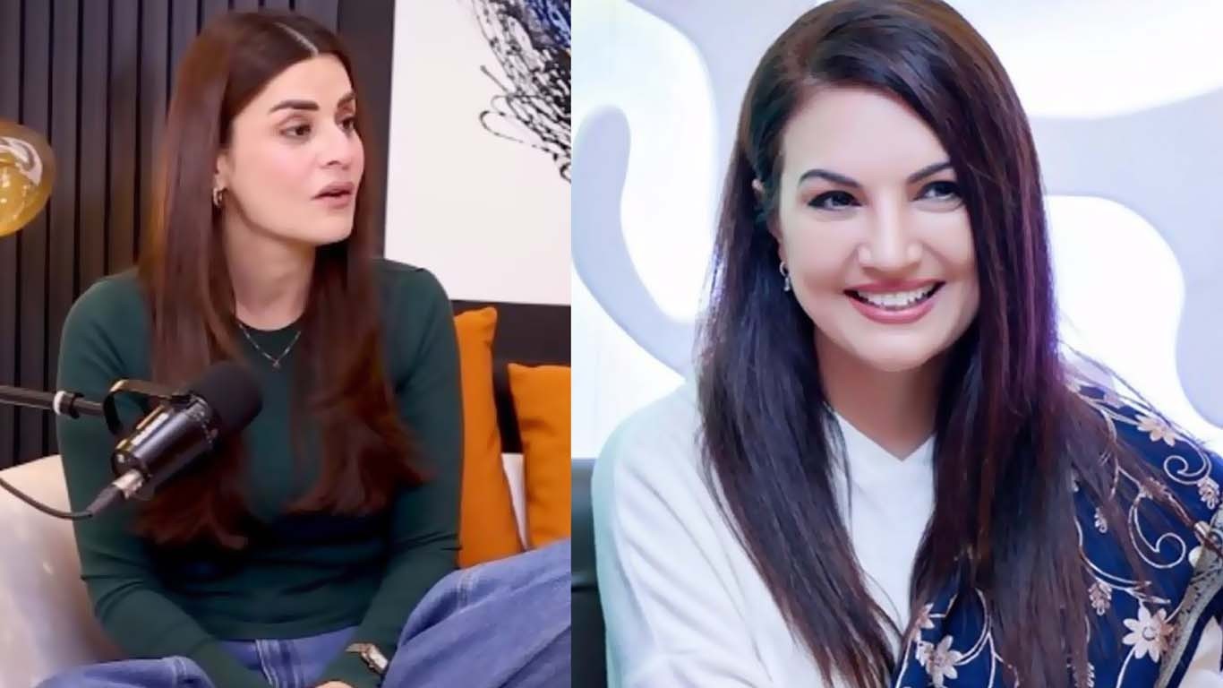 آمنہ ملک نے ریحام خان کو آڑے ہاتھوں لے لیا