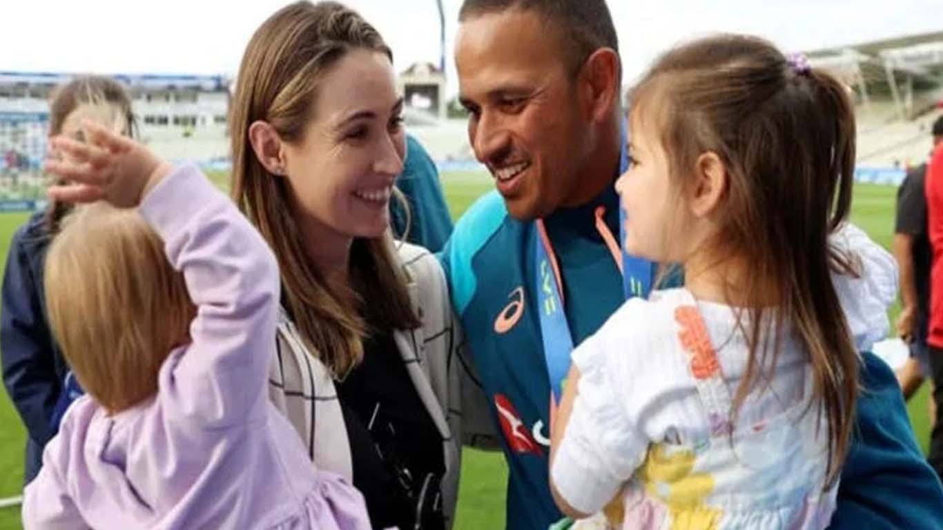 نسل پرستوں نے عثمان خواجہ کی نوعمر بیٹیوں کو بھی نہ بخشا