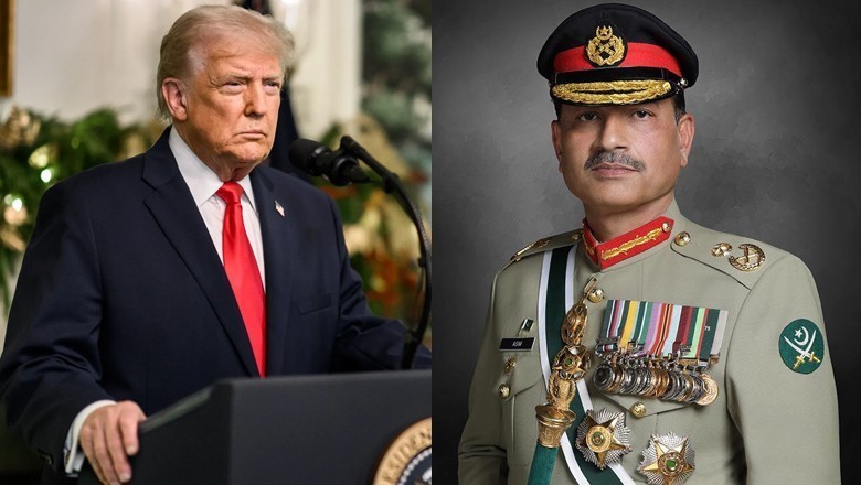 ٹرمپ کی نئی خارجہ پالیسی کا سب سے زیادہ فائدہ پاکستان نے اٹھایا، امریکی جدیدہ