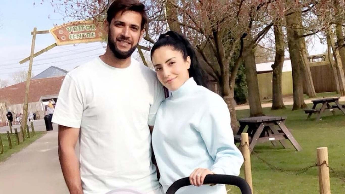 عماد وسیم نے اپنی اہلیہ سے علیحدگی کے لیے کیس دائر کردیا