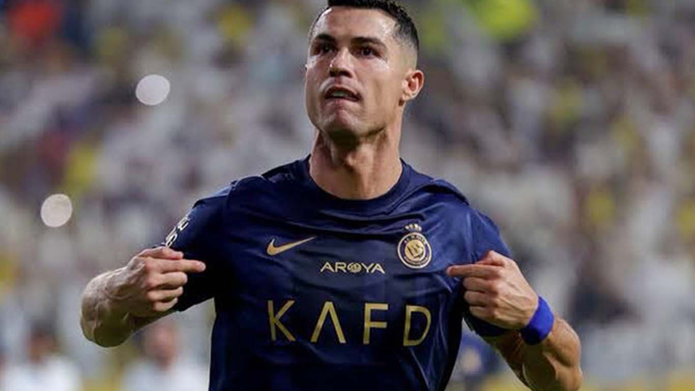 رونالڈو کی شاندار کارکردگی، النصر کی مسلسل دسویں تاریخی فتح